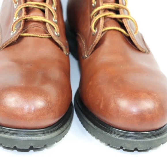 Vintage New Red Wing Shoes Insulated Work Boots 11 - Picture 8 of 8